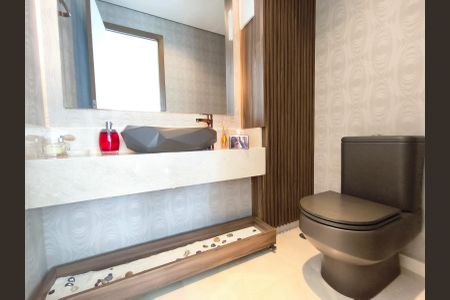 Apartamento à venda com 268m², 4 quartos e 4 vagasLavabo