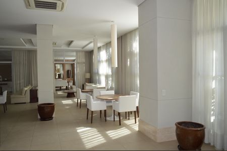 Apartamento à venda com 268m², 4 quartos e 4 vagasÁrea comum - Salão de Festas