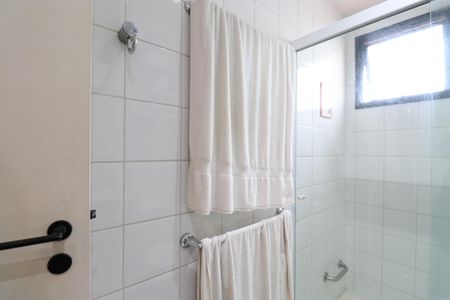 Apartamento à venda com 96m², 3 quartos e 2 vagasBanheiro da Suíte