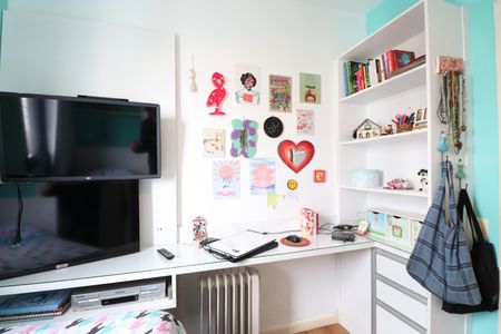 Apartamento à venda com 96m², 3 quartos e 2 vagasQuarto 1