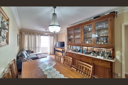 Sala de apartamento à venda com 3 quartos, 96m² em Vila Leopoldina, São Paulo