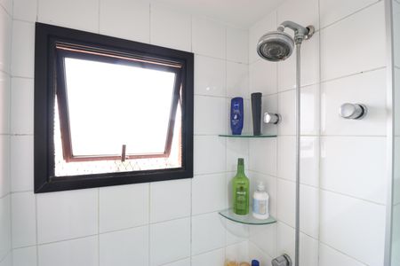 Apartamento à venda com 96m², 3 quartos e 2 vagasBanheiro da Suíte