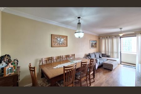 Sala de apartamento à venda com 3 quartos, 96m² em Vila Leopoldina, São Paulo