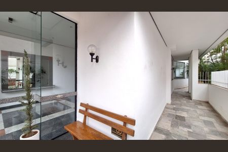 Apartamento à venda com 96m², 3 quartos e 2 vagasÁrea comum