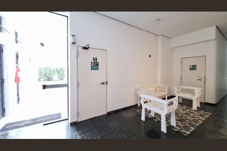 Apartamento à venda com 96m², 3 quartos e 2 vagasÁrea comum