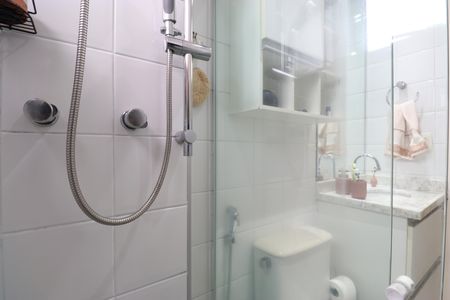 Apartamento à venda com 96m², 3 quartos e 2 vagasBanheiro Social