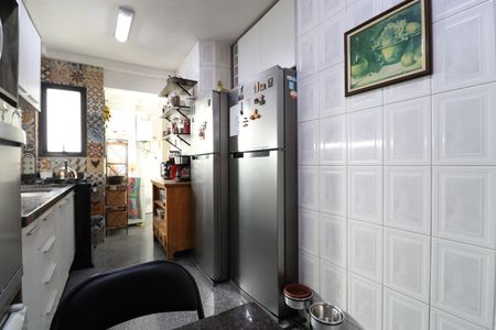 Apartamento à venda com 96m², 3 quartos e 2 vagasCozinha