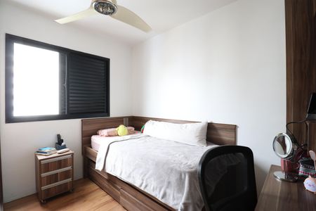 Apartamento à venda com 96m², 3 quartos e 2 vagasQuarto 2