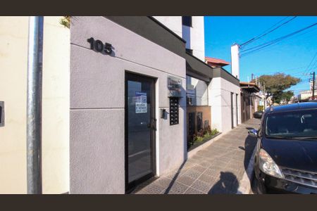 Apartamento à venda com 48m², 2 quartos e sem vaga Apartamento à venda com 48m², 2 quartos e sem vagaPlaca