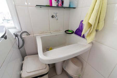 Apartamento à venda com 209m², 3 quartos e 2 vagas Apartamento à venda com 209m², 3 quartos e 2 vagasÁrea de Serviço