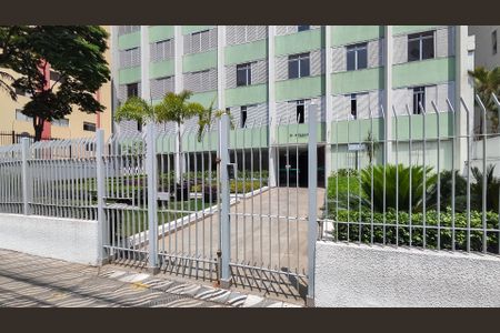 Apartamento à venda com 209m², 3 quartos e 2 vagasFachada do Prédio