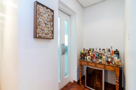 Apartamento à venda com 209m², 3 quartos e 2 vagas Apartamento à venda com 209m², 3 quartos e 2 vagasSala de Jantar - Bar