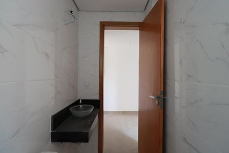 Apartamento à venda com 38m², 2 quartos e sem vagaBanheiro