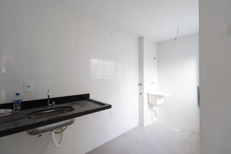 Apartamento à venda com 38m², 2 quartos e sem vagaCozinha