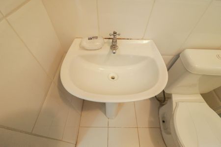 Apartamento para alugar com 50m², 2 quartos e 1 vaga Apartamento para alugar com 50m², 2 quartos e 1 vagaBanheiro