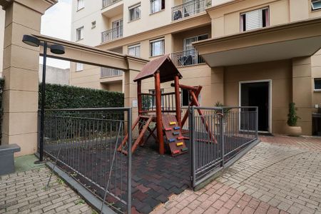 Apartamento para alugar com 50m², 2 quartos e 1 vagaPlayground