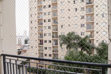 Apartamento para alugar com 50m², 2 quartos e 1 vaga Apartamento para alugar com 50m², 2 quartos e 1 vagaVaranda