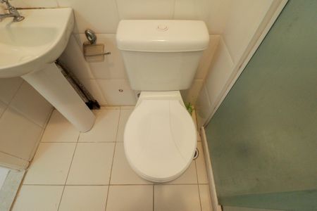 Apartamento para alugar com 50m², 2 quartos e 1 vaga Apartamento para alugar com 50m², 2 quartos e 1 vagaBanheiro