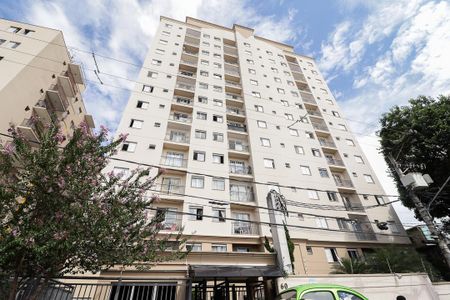 Apartamento para alugar com 50m², 2 quartos e 1 vagaFachada