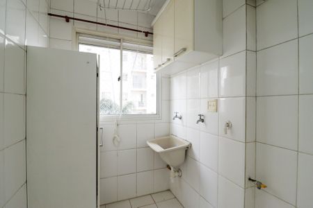 Apartamento para alugar com 50m², 2 quartos e 1 vaga Apartamento para alugar com 50m², 2 quartos e 1 vagaCozinha e Área de Serviço