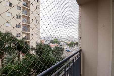 Apartamento para alugar com 50m², 2 quartos e 1 vaga Apartamento para alugar com 50m², 2 quartos e 1 vagaVaranda