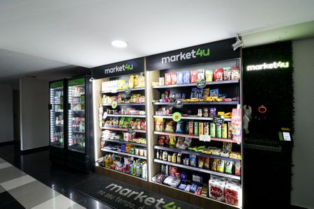 Apartamento para alugar com 50m², 2 quartos e 1 vaga Apartamento para alugar com 50m², 2 quartos e 1 vagaMercadinho
