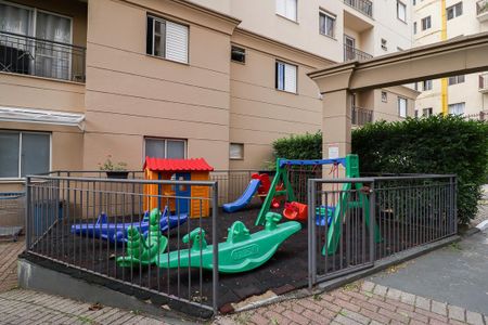 Apartamento para alugar com 50m², 2 quartos e 1 vagaPlayground