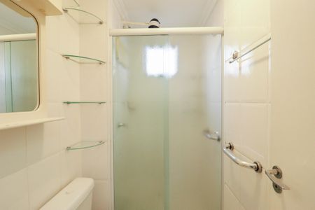 Apartamento para alugar com 50m², 2 quartos e 1 vaga Apartamento para alugar com 50m², 2 quartos e 1 vagaBanheiro