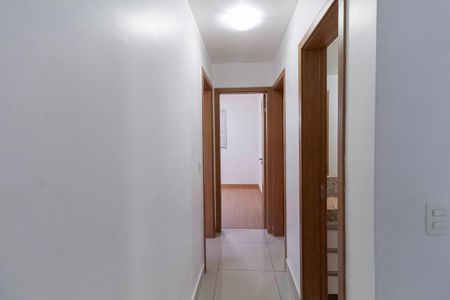 Apartamento à venda com 172m², 3 quartos e 2 vagas Apartamento à venda com 172m², 3 quartos e 2 vagasCorredor