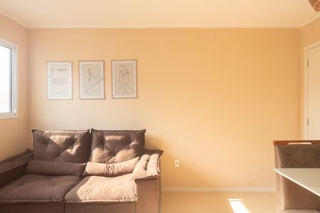 Apartamento para alugar com 45m², 2 quartos e sem vaga Apartamento para alugar com 45m², 2 quartos e sem vagaSala