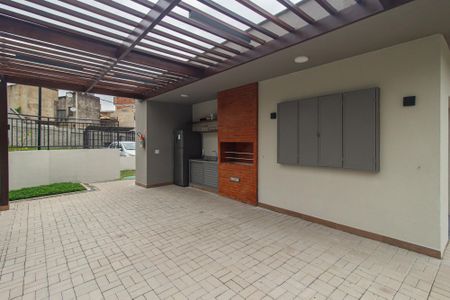 Apartamento para alugar com 45m², 2 quartos e sem vaga Apartamento para alugar com 45m², 2 quartos e sem vagaÁrea comum - Churrasqueira