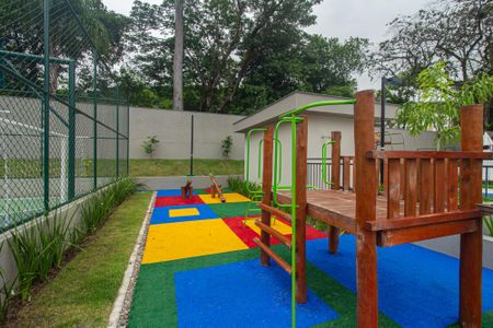 Apartamento para alugar com 45m², 2 quartos e sem vaga Apartamento para alugar com 45m², 2 quartos e sem vagaÁrea comum - Playground