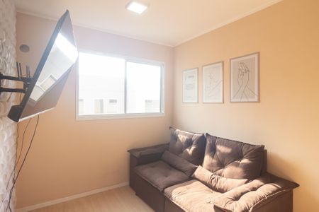 Apartamento para alugar com 45m², 2 quartos e sem vaga Apartamento para alugar com 45m², 2 quartos e sem vagaSala