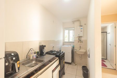 Apartamento para alugar com 45m², 2 quartos e sem vaga Apartamento para alugar com 45m², 2 quartos e sem vagaCozinha