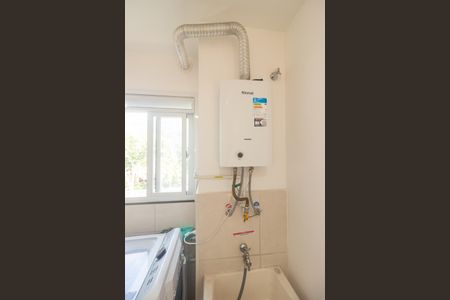 Apartamento para alugar com 45m², 2 quartos e sem vaga Apartamento para alugar com 45m², 2 quartos e sem vagaAquecedor
