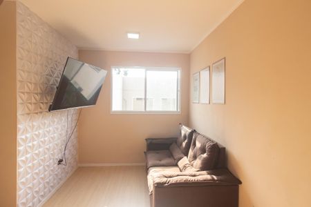 Apartamento para alugar com 45m², 2 quartos e sem vaga Apartamento para alugar com 45m², 2 quartos e sem vagaSala