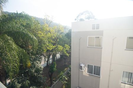 Apartamento para alugar com 45m², 2 quartos e sem vaga Apartamento para alugar com 45m², 2 quartos e sem vagaVista do Quarto 1