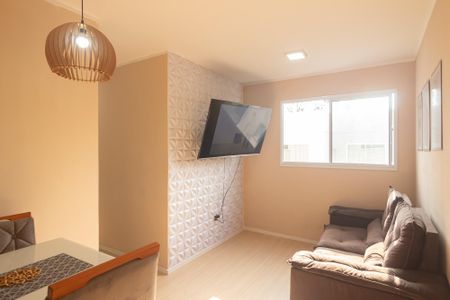 Apartamento para alugar com 45m², 2 quartos e sem vaga Apartamento para alugar com 45m², 2 quartos e sem vagaSala