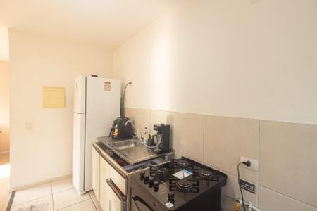 Apartamento para alugar com 45m², 2 quartos e sem vaga Apartamento para alugar com 45m², 2 quartos e sem vagaCozinha