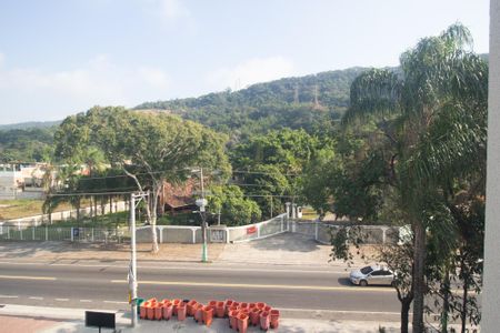 Apartamento para alugar com 45m², 2 quartos e sem vaga Apartamento para alugar com 45m², 2 quartos e sem vagaVista da Área de Serviço