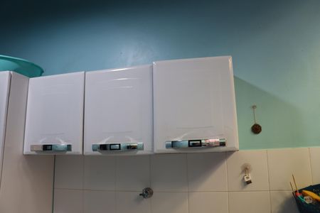 Casa de condomínio para alugar com 323m², 4 quartos e 5 vagasÁrea de Serviço