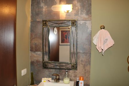 Casa de condomínio para alugar com 323m², 4 quartos e 5 vagasLavabo