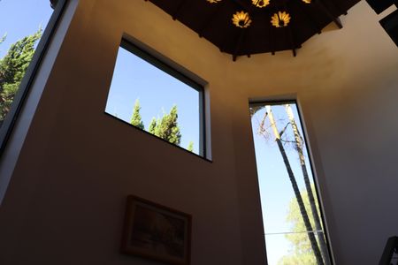 Casa de condomínio para alugar com 323m², 4 quartos e 5 vagasEntrada