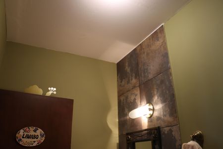 Casa de condomínio para alugar com 323m², 4 quartos e 5 vagasLavabo