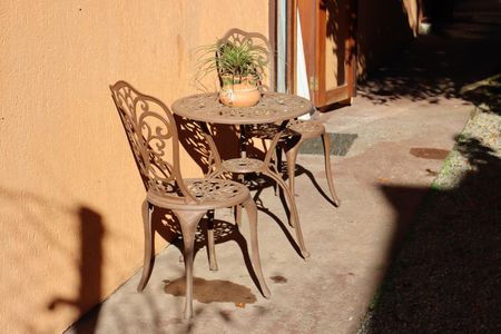 Casa de condomínio para alugar com 323m², 4 quartos e 5 vagasÁrea Externa