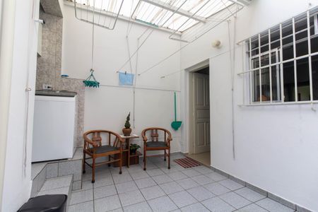 Casa à venda com 126m², 3 quartos e 1 vagaQuintal e Área de Serviço