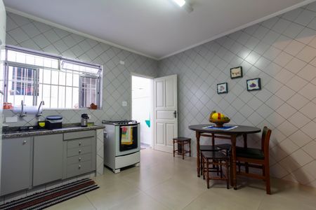 Casa à venda com 126m², 3 quartos e 1 vagaCozinha