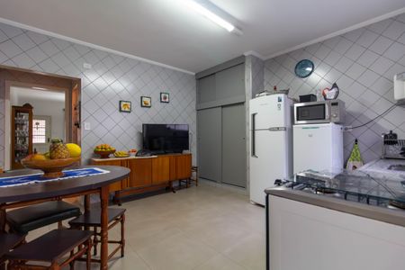 Casa à venda com 126m², 3 quartos e 1 vagaCozinha