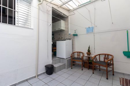 Casa à venda com 126m², 3 quartos e 1 vagaQuintal e Área de Serviço