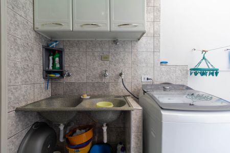 Casa à venda com 126m², 3 quartos e 1 vagaQuintal e Área de Serviço